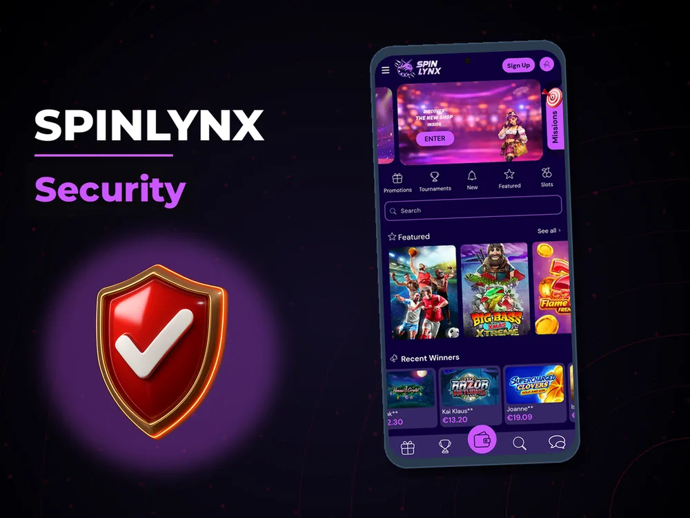 spinlynx - Security