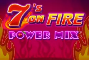 7's on Fire Power Mix
