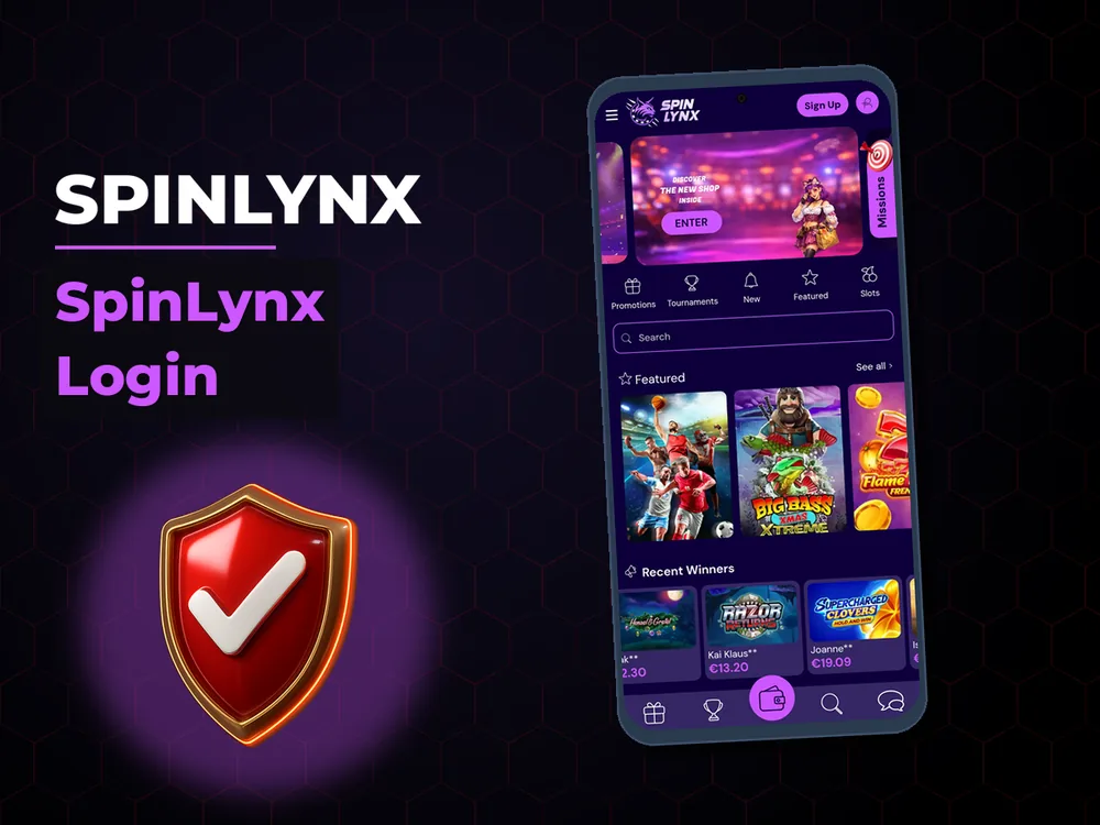 spinlynx - SpinLynx Login