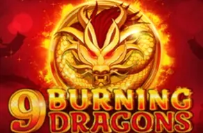9 Burning Dragons