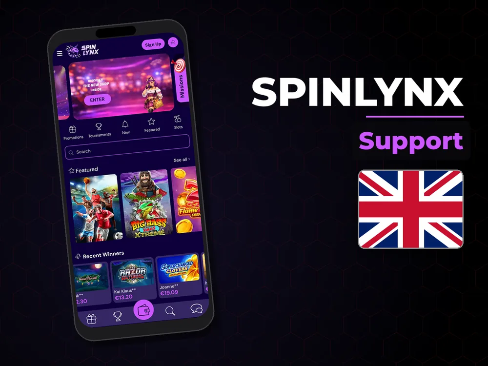 spinlynx - Support