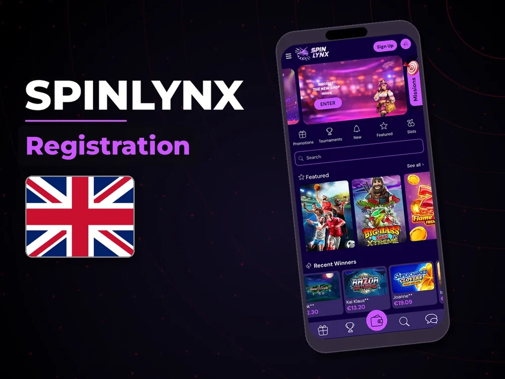 spinlynx - Registration