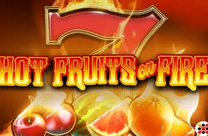 Hot Fruits on Fire