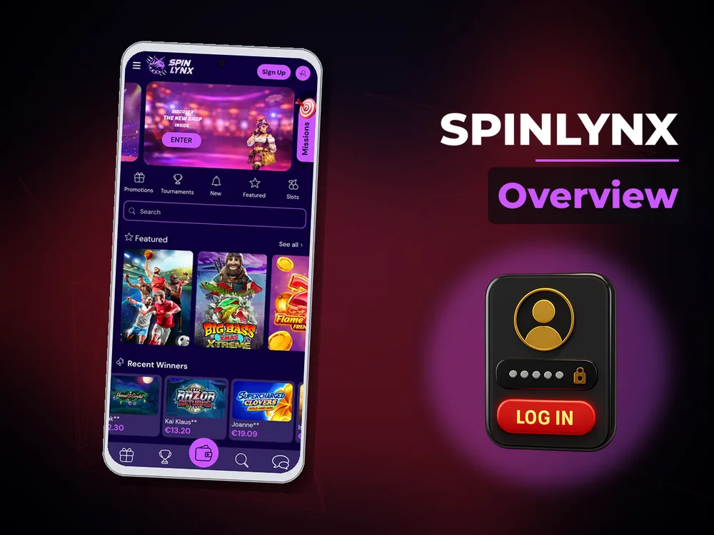 spinlynx - Overview